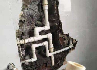 石台卫生间测漏水价格多少